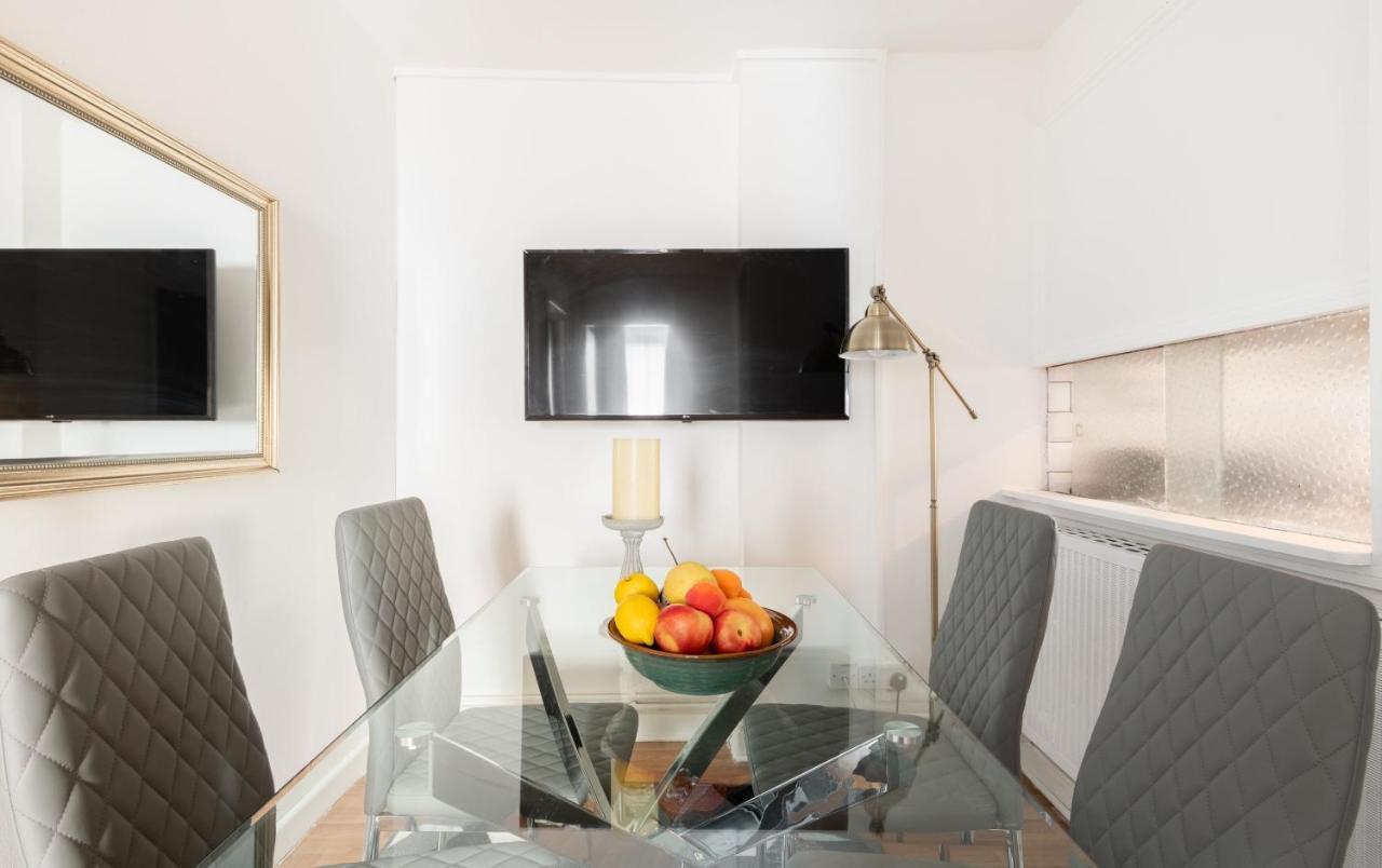 Spacious And Modern 4 Bed Apartment Next To Borough Station London Exterior foto