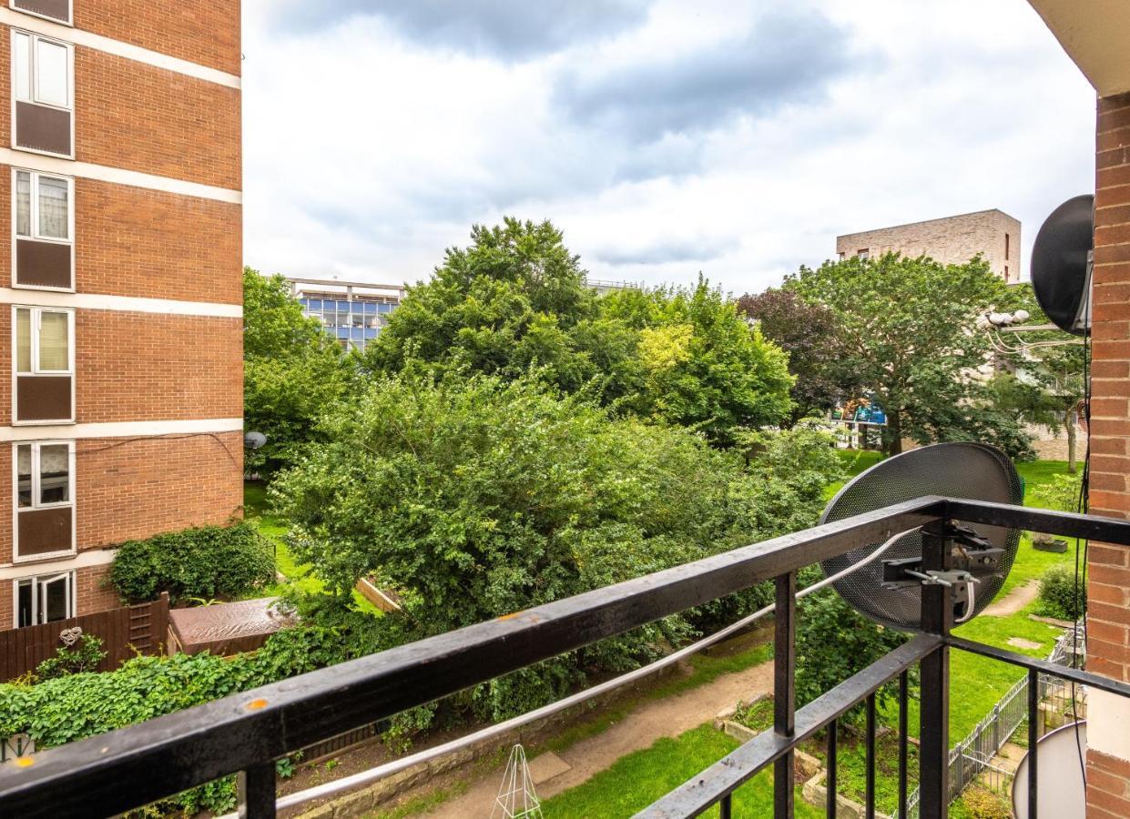 Spacious And Modern 4 Bed Apartment Next To Borough Station London Exterior foto