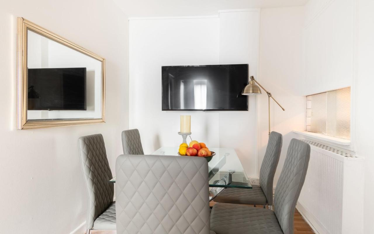 Spacious And Modern 4 Bed Apartment Next To Borough Station London Exterior foto