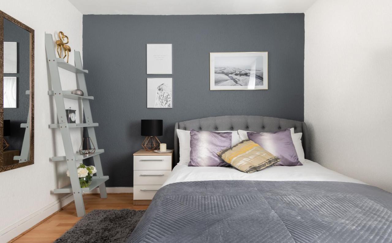 Spacious And Modern 4 Bed Apartment Next To Borough Station London Exterior foto