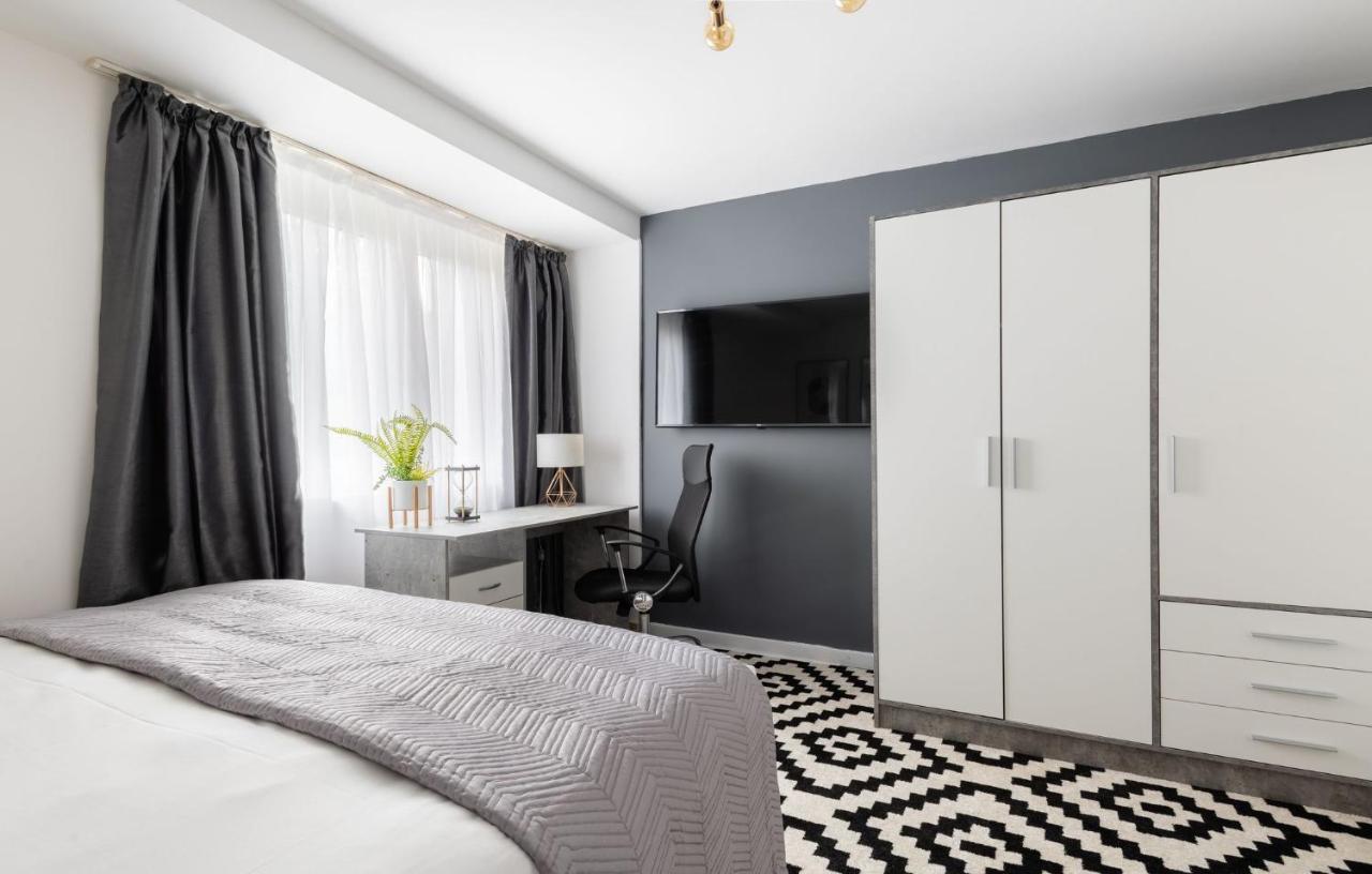 Spacious And Modern 4 Bed Apartment Next To Borough Station London Exterior foto