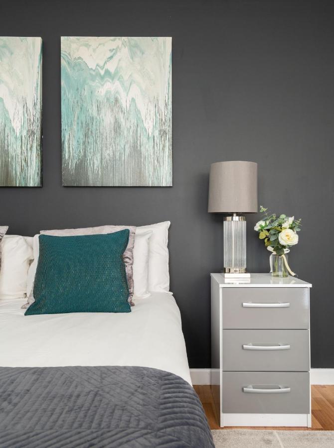 Spacious And Modern 4 Bed Apartment Next To Borough Station London Exterior foto