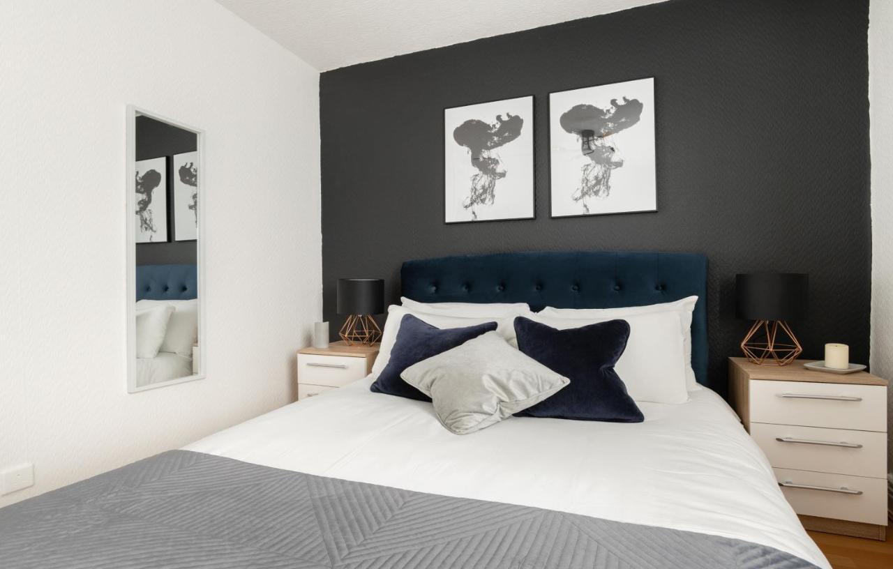 Spacious And Modern 4 Bed Apartment Next To Borough Station London Exterior foto