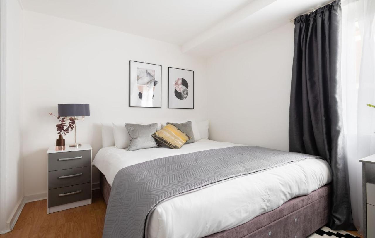 Spacious And Modern 4 Bed Apartment Next To Borough Station London Exterior foto