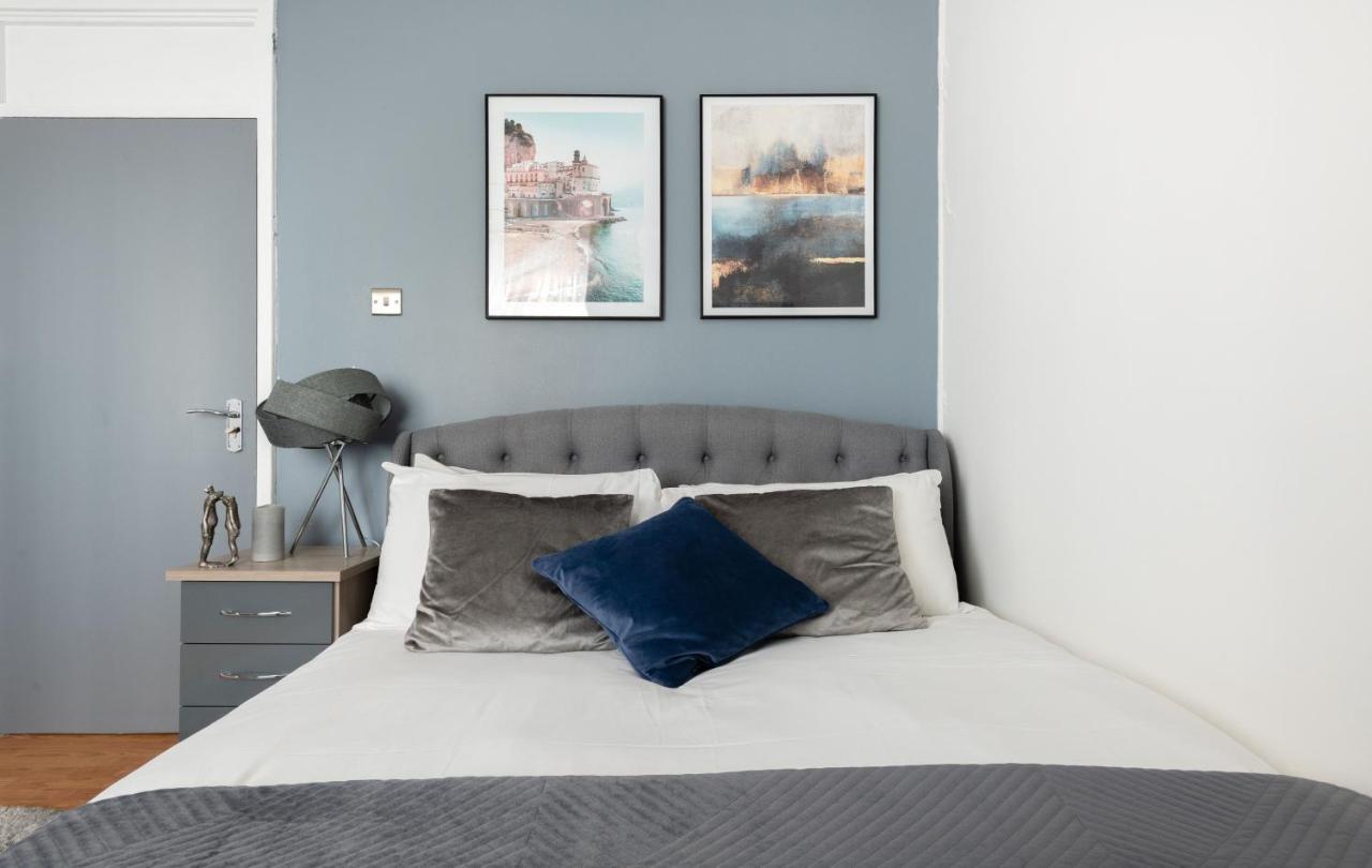 Spacious And Modern 4 Bed Apartment Next To Borough Station London Exterior foto